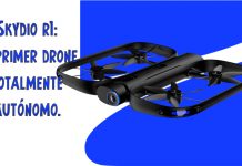 Samsung podría aventurarse en la industria de los drones.