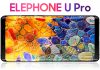 ELEPHONE U PRO, presentación mundial en España