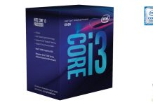 Llega la 8ª generación del procesador Intel Core i3
