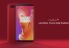 OnePlus 5T Lava Red ya disponible