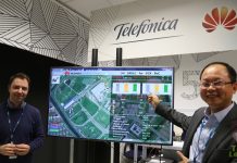 Telefónica y Huawei completan la primera prueba en el mundo de la conducción asistida