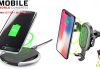 ¡Cellularline revoluciona el MWC con los cargadores inalámbricos!