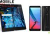 ZTE presenta la nueva Serie BLADE y el teléfono AXON M, en el MWC 2018