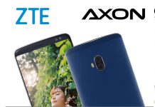 ZTE Axon 9, panel AMOLED con Snapdragon 845