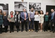 Samsung, FECMA y SEOM presentan “Corresponsales de guerra en el cáncer de mama” de Manu Brabo