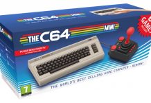 The C64 Mini, el nuevo Commodore 64