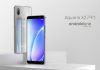 Aquaris X2 y Aquaris X2 Pro estarán disponibles con Android One