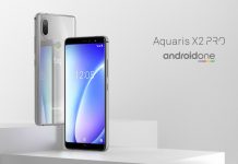 Aquaris X2 y Aquaris X2 Pro estarán disponibles con Android One