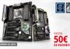 MSI pregunta ¿Quieres 50€ comprando tu nueva placa base?