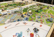LG y la UPM, en FIRST LEGO league