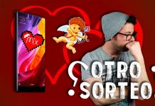 Sorteo INTERNACIONAL de San Valentín: Xiaomi Mi MIX 2 FINALIZADO