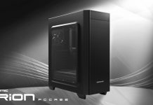 NFORTEC ORION, tanto para uso profesional como ocio gaming