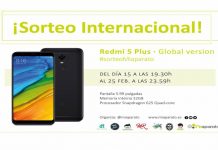 ¡TRIPLETE! Otro SORTEO INTERNACIONAL FINALIZADO