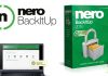 Asegura TODA tu biblioteca digital en Nero BackItUp 2018