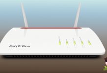 FRITZ!Box 6890 LTE: acceso rápido a Internet a través de la línea de DSL o 4G