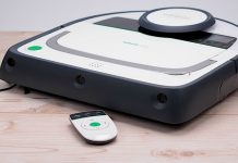 ROBOT KOBOLD VR200: La solución perfecta para limpieza