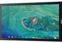 Acer Chromebook Tab 10 con sistema operativo Chrome