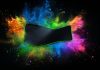 Razer Goliathus, alfombrilla FLEXIBLE iluminación Chroma