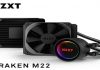 Kraken M22: NZXT presenta la nueva serie Kraken M