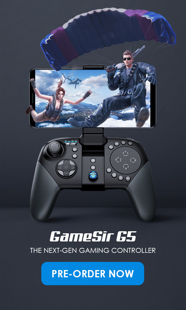 GameSir G5 a la venta YA