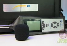Sonómetro PCE-MSM 4: Calidad española 🥇 REVIEW