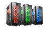 Sharkoon TG5 RGB, una ATX Midi que comprarías