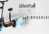 Urban Fox fabrica patinetes de mercancias