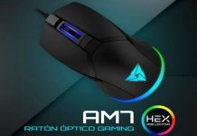 ThunderX3 AM7, prestaciones potentes y diseño rompedor