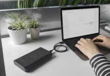Mophie Powerstation USB-C XXL para cargar MacBook Pro