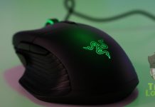 Razer Basilisk, uno de los mejores ratones. REVIEW