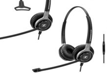 Sennheiser Century Mobile para oficina y call center