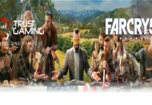 Trust Gaming y Ubisoft unen esfuerzos para FarCry 5