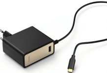 Hama nuevo cargador USB-C con Power Delivery