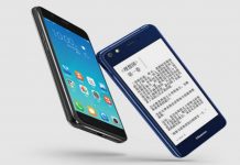 Hisense A2 Pro enfrentado con el YotaPhone 3