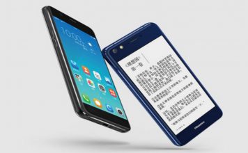Hisense A2 Pro enfrentado con el YotaPhone 3