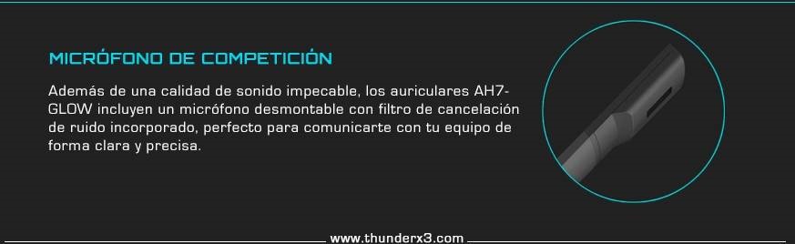 ThunderX3 AH7
