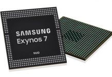 Nuevo procesador de Samsung: Exynos 9610