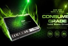 SP ACE A56 SATA III 6GB/s ¡Ya está disponible!