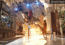 ¡Bienvenidos al futuro! DirectX Raytracing muestra su poderío