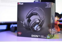 Trust DION: Auriculares con sonido 7.1 a REVIEW