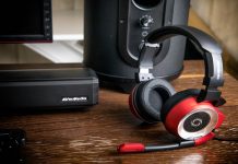 AVerMedia AM310 y otras apuestas de audio para gaming