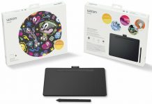 Wacom Intuos para dar rienda suelta a la creatividad