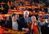 Vicente del Bosque apadrina la campaña de LG