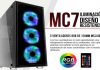 Mars Gaming MC7 para subir la marca a otro nivel