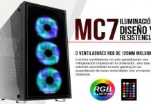 Mars Gaming MC7 para subir la marca a otro nivel