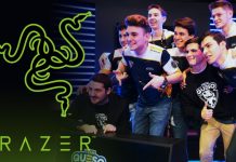 RAZER ES EL NUEVO SPONSOR DE TEAM QUESO