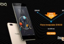 Ofertas en 3 móviles de la mano de Banggood