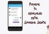 Cinco apps para disfrutar de una escapada en Semana Santa
