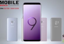 Galaxy S9 Plus recibe premio a mejor dispositivo conectado