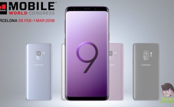 Galaxy S9 Plus recibe premio a mejor dispositivo conectado